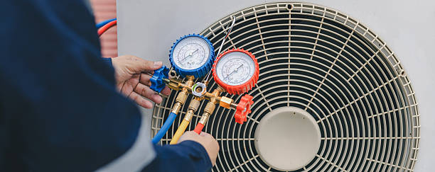 Trusted Ductwork Repair service in Shawneetown, IL - Leonard HVAC